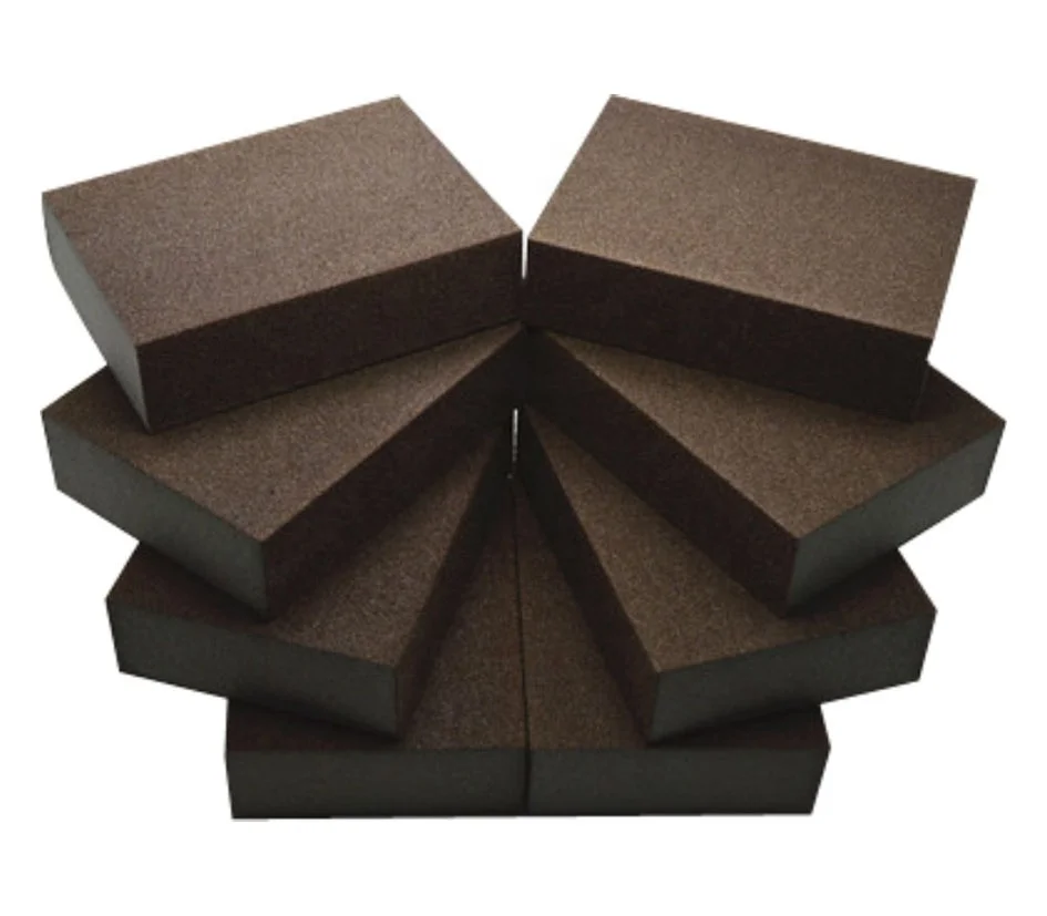 

Губка для шлифовки стен, зернистость 80-1000, 10 шт.