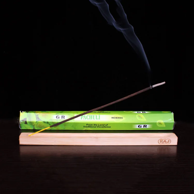 Высокое качество пачули индийские ароматические палочки 20 палочки/трубка