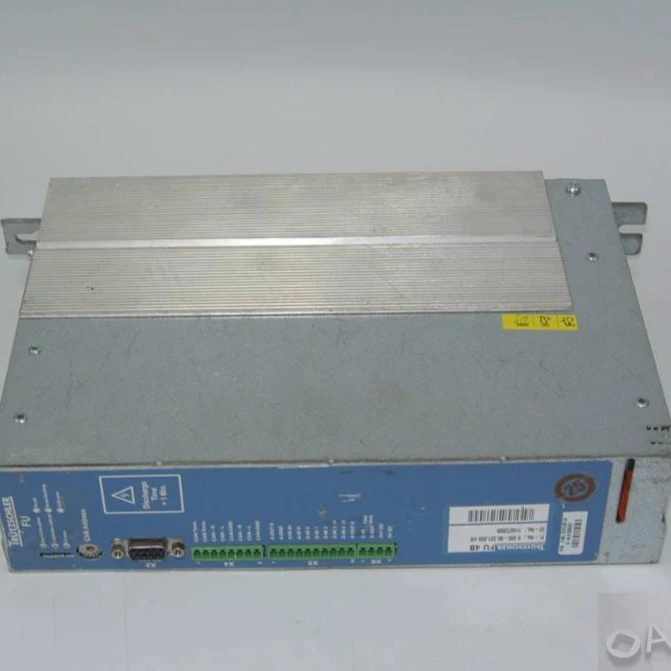 

Б/у усилитель TRUTZSCHLER FU4B сервопривод