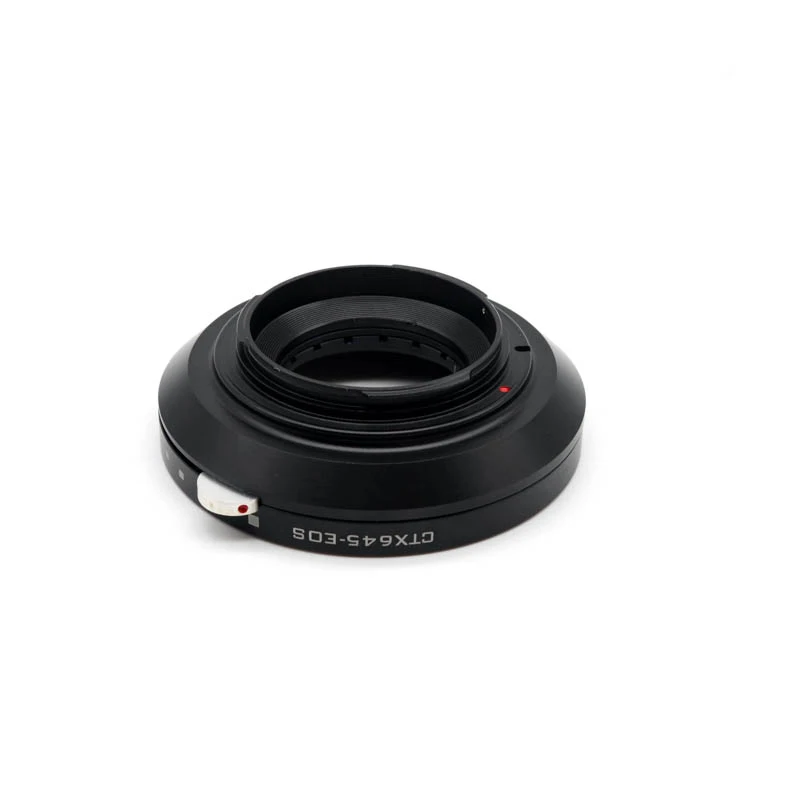 C645 EOS переходное кольцо для объектива среднего формата Contax 645 AF и камеры EF Body