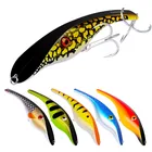 Приманка рыболовная пластиковая, большая приманка-карандаш, 150 мм, 42 г, 1 шт., воблер рыболовные снасти