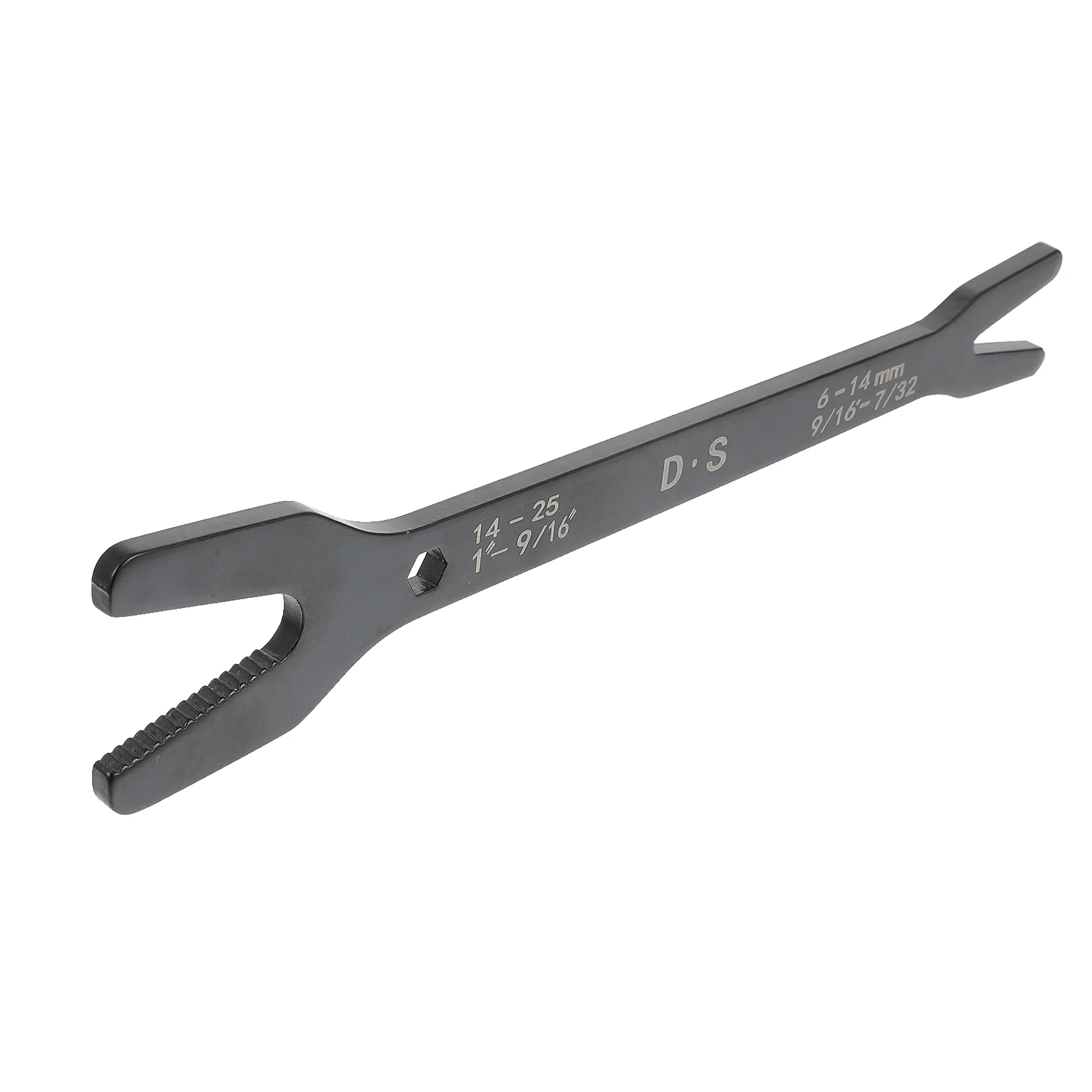 

1pc Tightening Screw Nuts Wrenches Auto Repair Tool Self-tightening Wrench