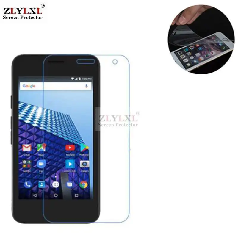 5 шт. защитная пленка для экрана Archos access 45 | Мобильные телефоны и аксессуары