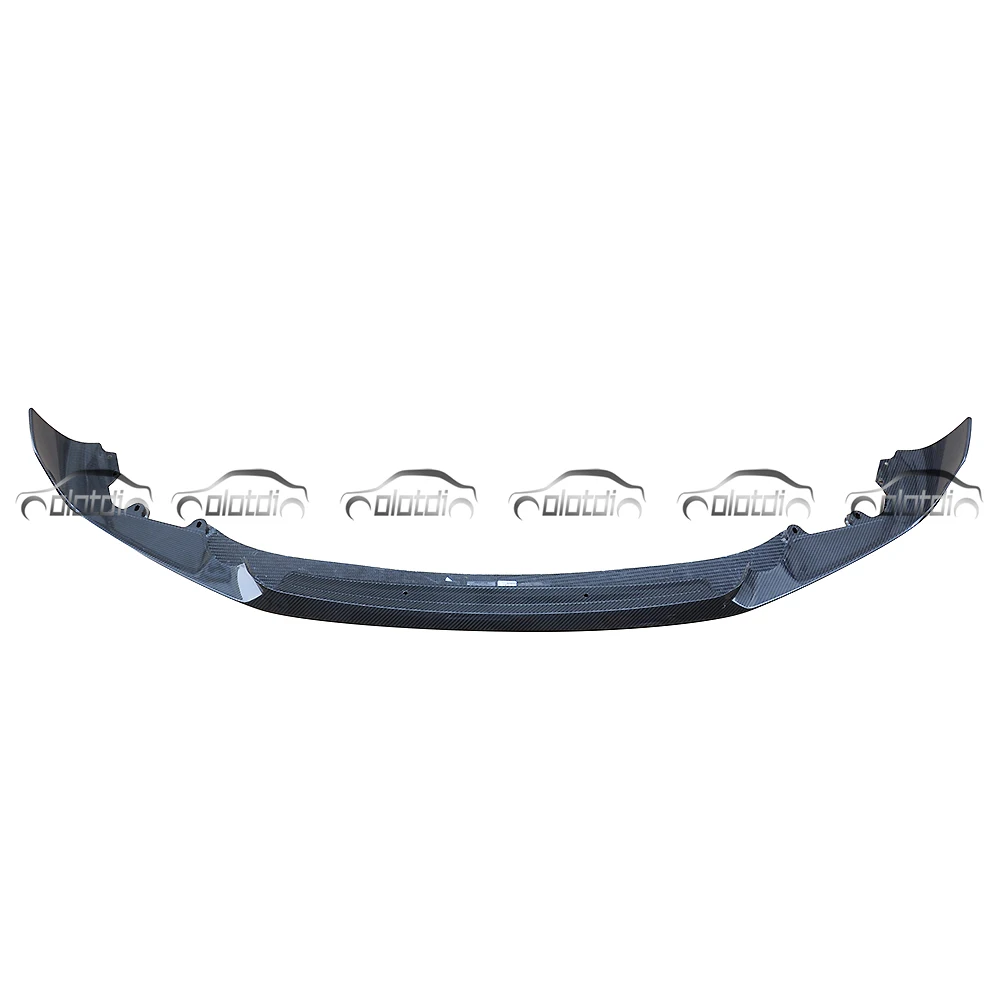 for BMW M2C M2 Competition Car Tuning Carbon Fiber Front Lip Bumper Spoiler Splitter | Автомобили и мотоциклы