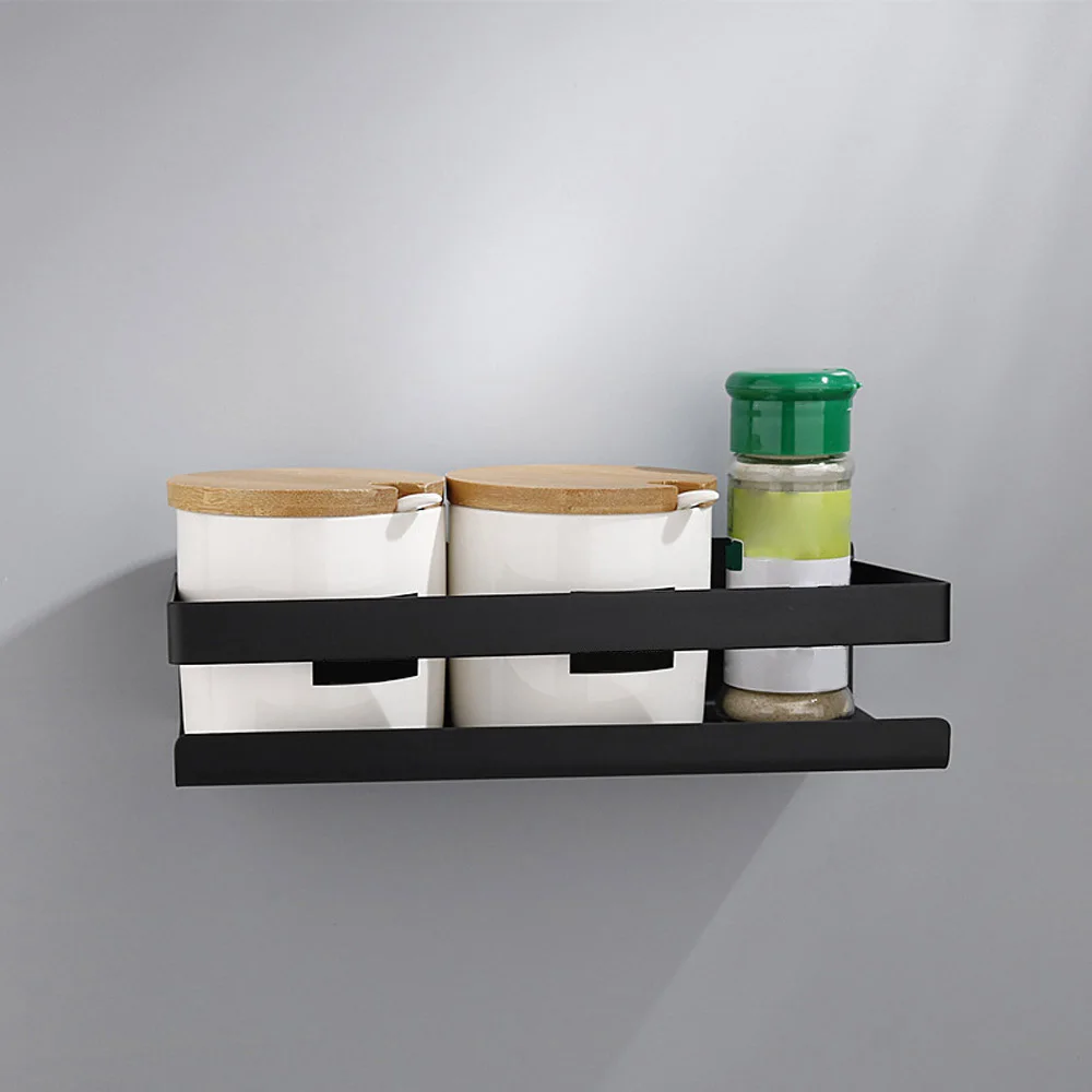 

Adhesive Shower Shelf Bathroom Shelf Without Drilling Shower Caddy Stainless Steel