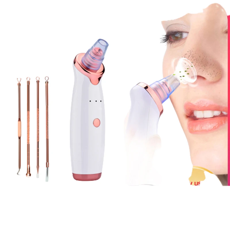 

Вакуумное средство для удаления черных точек, устройство для очистки пор, электрический прибор для ухода за кожей лица, средство для ухода з...