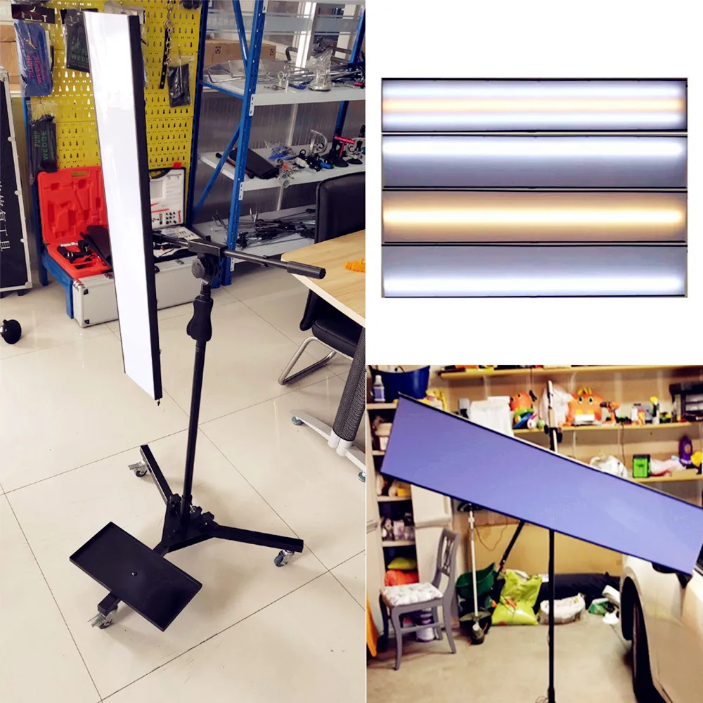 12V Светодиодный отражатель лампы инструменты для ремонта вмятин светодиодный