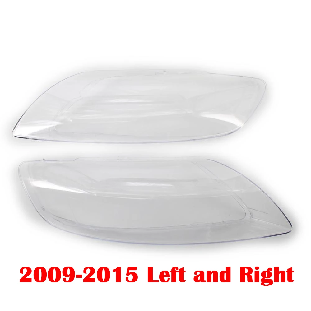 

Крышка передсветильник фары автомобиля для Audi Q7 2006-2015, абажур фары автомобиля