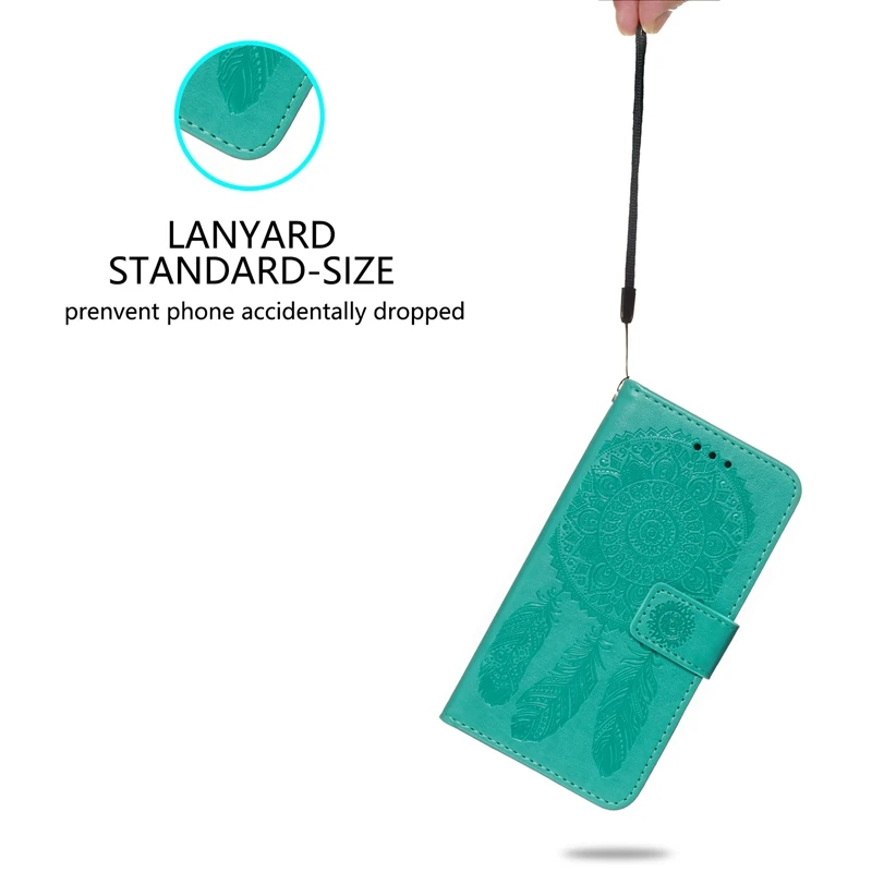 Чехол-книжка для samsung galaxy S20 Ultra S10 plus A30 A50 A70 A01 A21 A51 A71 A10s M30 note 10 pro кожаный | Мобильные