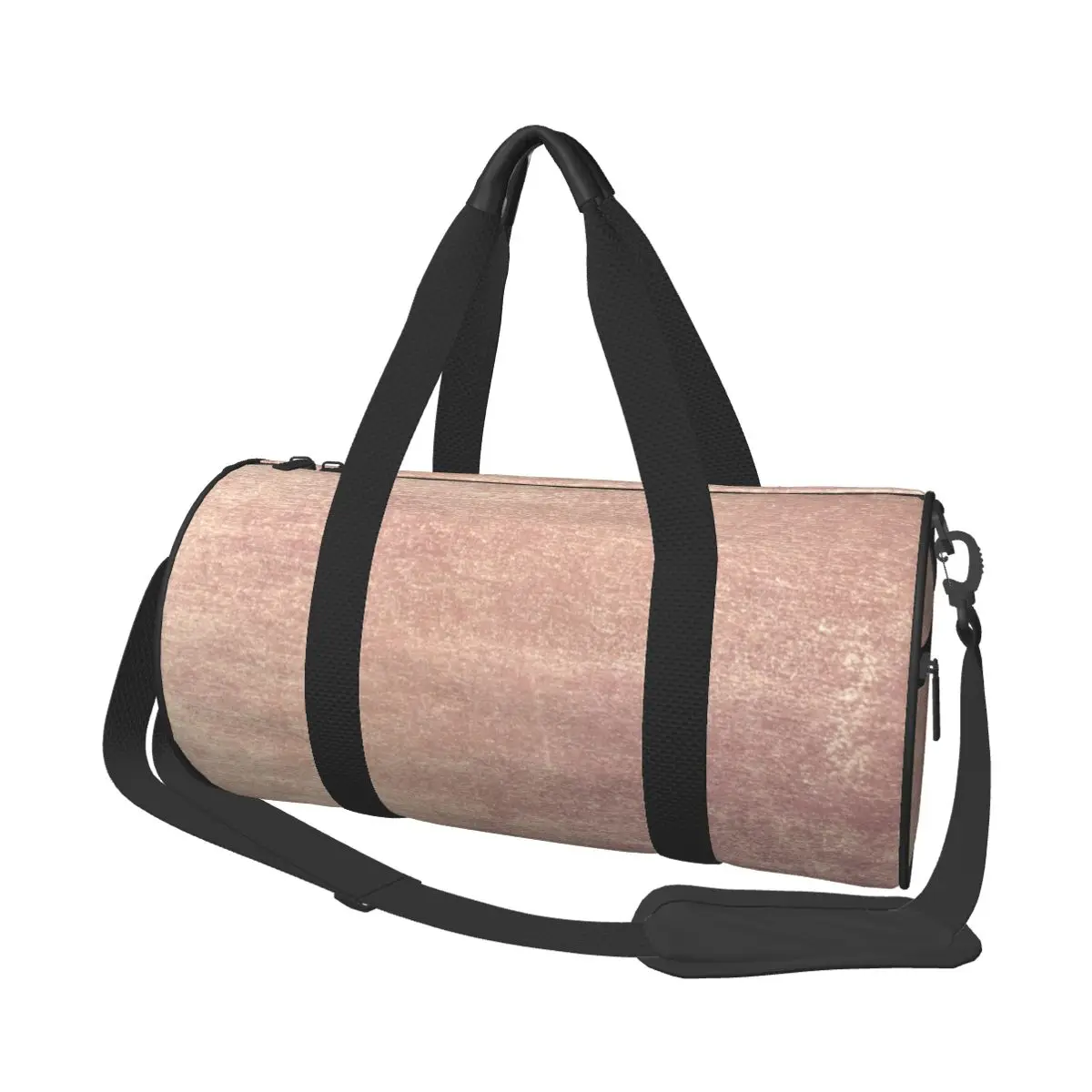 

Travel Bag Gold Rose Weekend Duffle Bag Fashion Multifunctional Hand Luggage Shoulder Bag Drop shipping