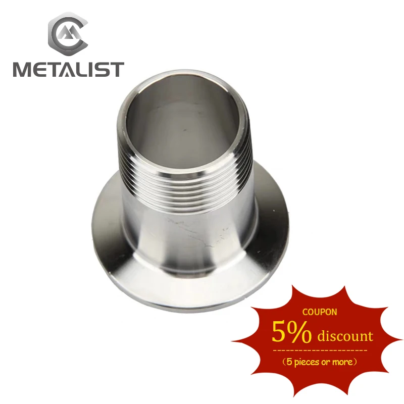 Металлический наружный диаметр 64 дюйма соединительный элемент трубы из