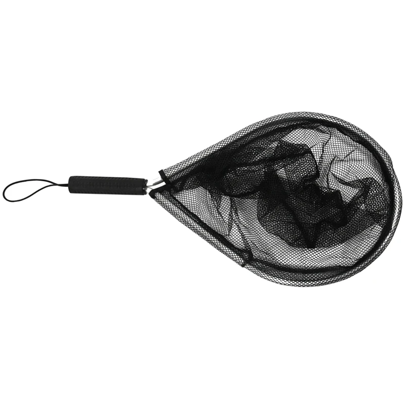 Алюминиевые рыболовные сети для ловли рыбы нейлоновая сетка форели ручная