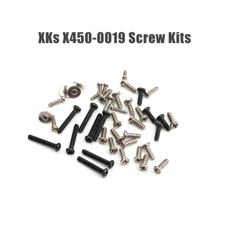 wltoys xks x450 rc планер запчасти для само