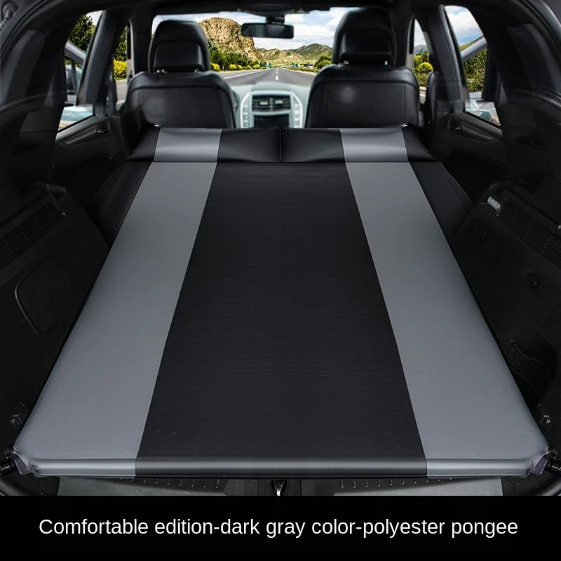 Автомобильный спальный матрас из ПВХ автоматическая надувная кровать