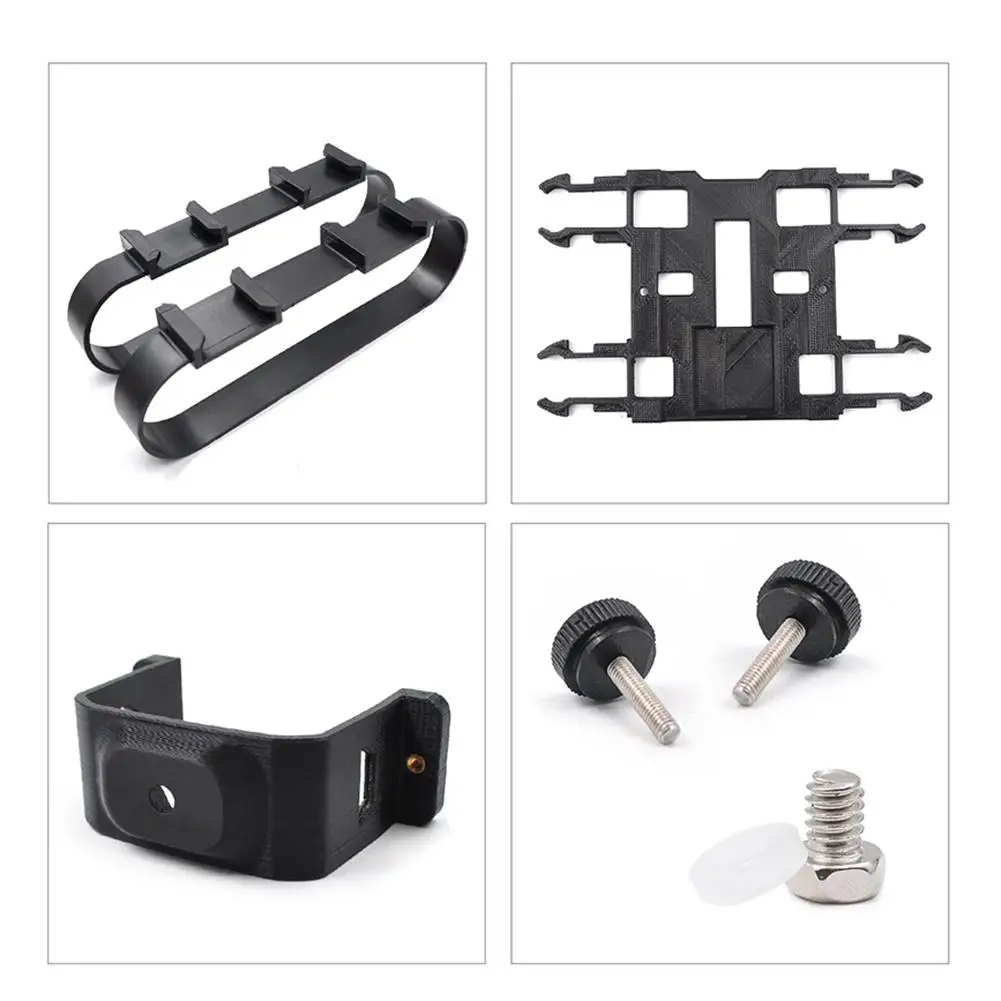 Посадочное снаряжение складное увеличивающее посадочные ноги опорные ножки для