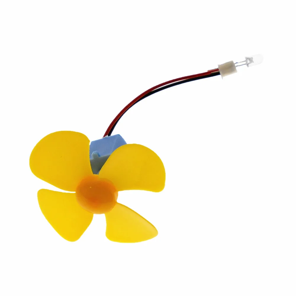 Микро ветряная турбина микро гидро генератор энергии ветра двигатель вентилятор