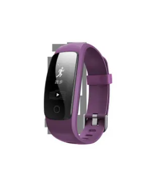 ID107 HR Plus Smart Bracelet Heart Rate Monitors Sports Cardio Fitness Tracker Guide Breathing Bluetooth Band mi band 4 watch |