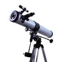 powerful hd 76900 large diameter professional astronomical telescope reflective space stargazing monocular with equatorial mount