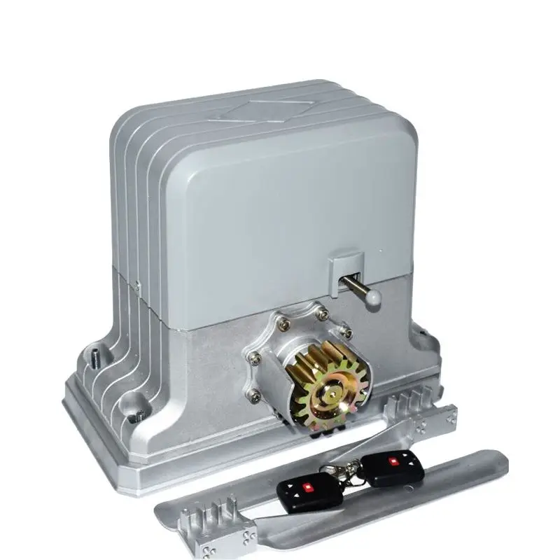 Автоматическое оборудование для открывающего механизма раздвижных ворот