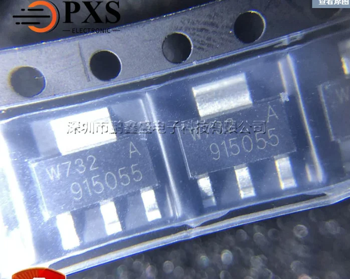 

Mxy Buk98150-55a-135 MOSFET, n-ch 55 V 5.5A Sot-223 Φ 98150 BUK98150 10 шт./лот
