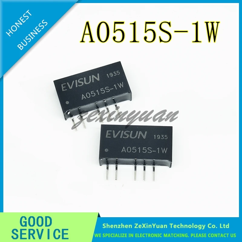 3 шт. 20 Φ A0515S SIP 4 новый модуль питания вход 5 В в положительный и отрицательный 15