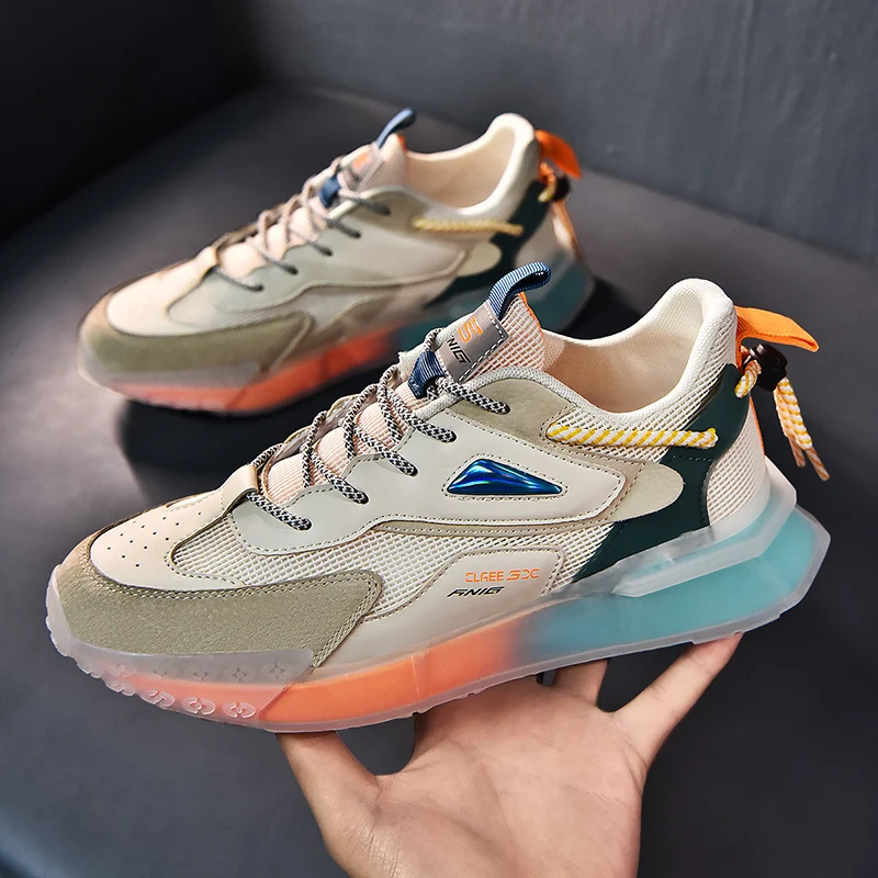 

men shoes Sneakers Male Mens casual Shoes tenis Luxury shoes Trainer Race off white Shoes fashion loafers running Shoes for men