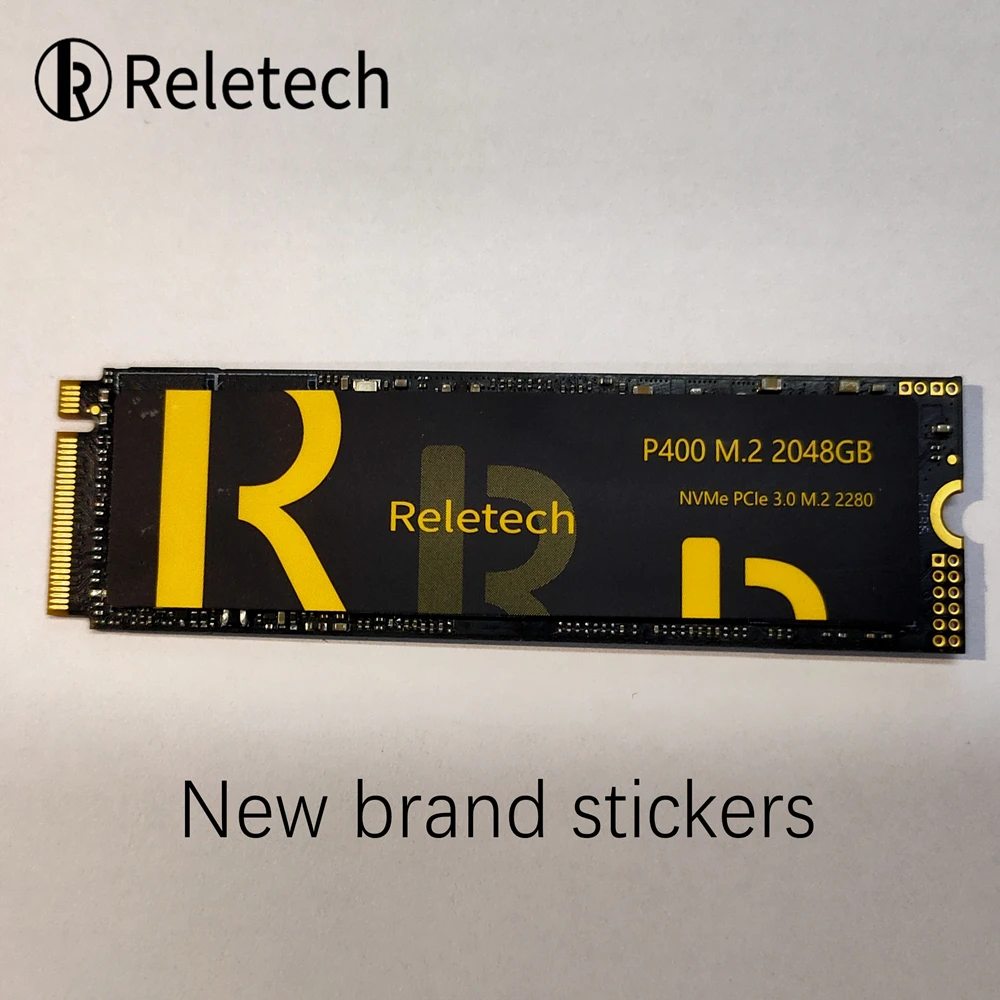 Reletech SSD M2 NVMe PCIe 256 ГБ 512 1 ТБ 2 M.2 твердотельный накопитель независимых Кэш 2280