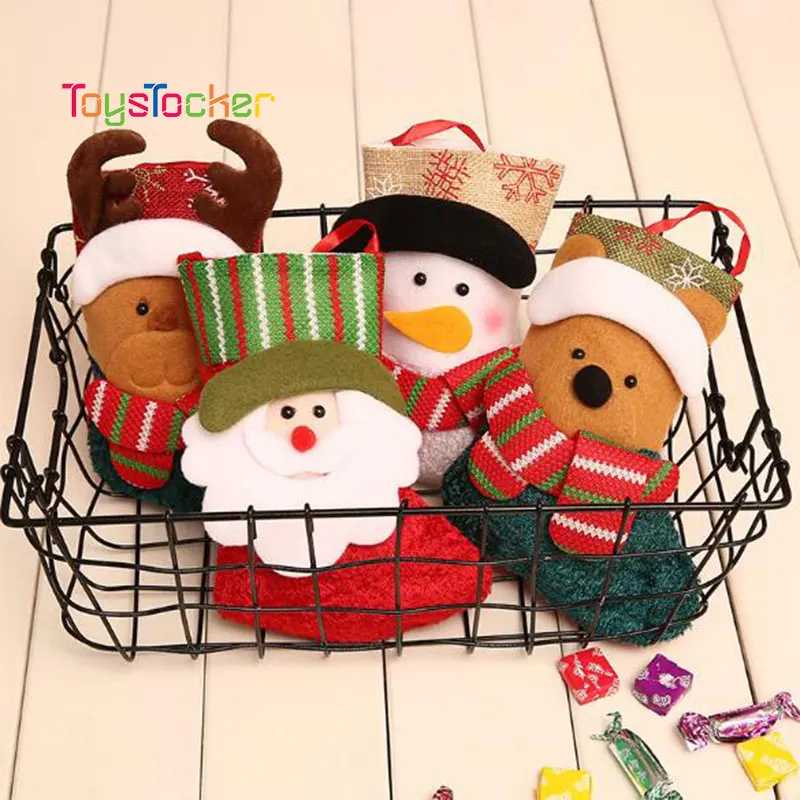 Кукла Maincraft Рождественский чулок плюшевая кукла игрушка домашний диван