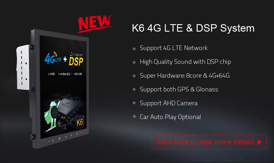 Ownice 8 ядерный PX6 Android 9,0 4G LTE K3 K6 автомобильный DVD для hyundai IX25- 64G rom gps Радио Навигация DSP CarPlay