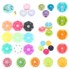 Вращающийся на неделю контейнер для таблеток, разделитель для хранения планшетов, органайзер для лекарств, контейнер для таблеток на 7 дней, контейнер, держатель для таблеток