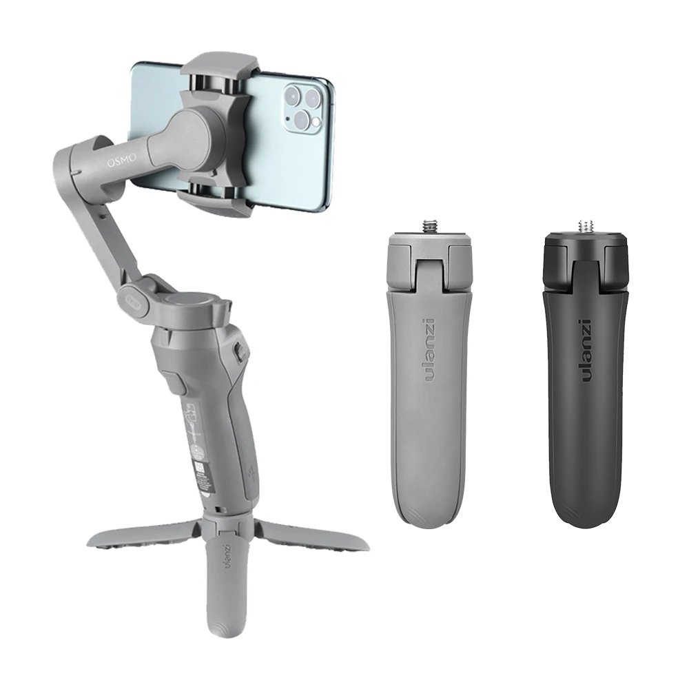 Портативный штатив для DJI OM 4 OSMO Mobile 2 ручной карданный стабилизатор держатель