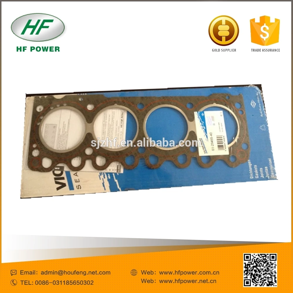 

BF4L1011F cylinder head gasket 2 notches