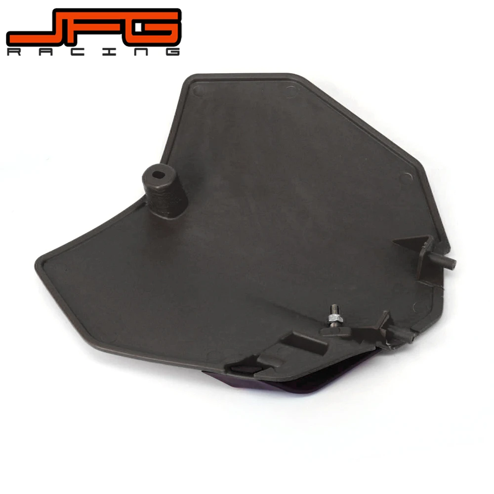 Передняя пластина для мотоцикла KTM EXC XC-W XCW XCF-W SX XC SXF XCF SX-F 125 150 250 300 350 450 530 белый