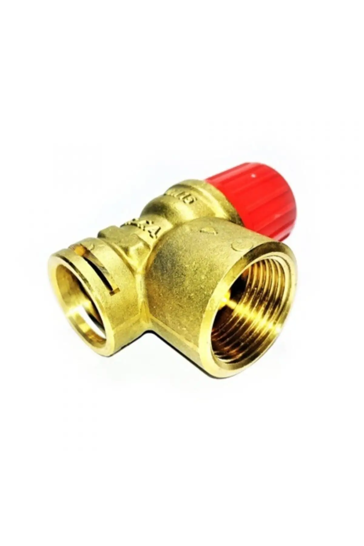 

Combi Safety Ventile 3 Bar 3/4 Internal Thread Original