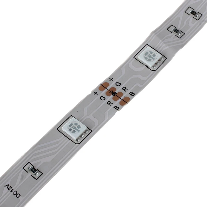 Акция! Светодиодная гирлянда 2 шт. 5 м 5050 SMD 150 супер яркая Гибкая 14 4 Вт/м 5630 300