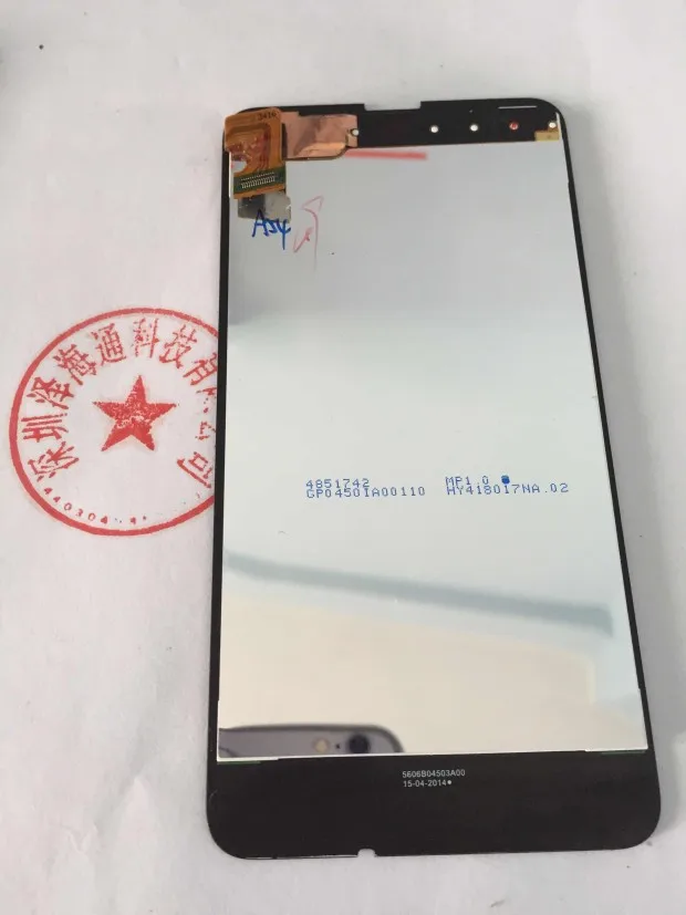 Для lumia 630 635 TFT экран ЖК дисплея в сборе|Детали инструментов| |