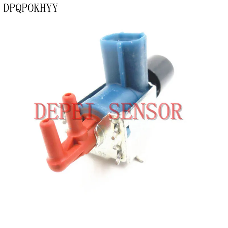 DPQPOKHYY 25860-30070 оригинальный магнитвентил 1 4D 1ND чехол для Toyota Yaris P9 Auris Urban Cruizer |