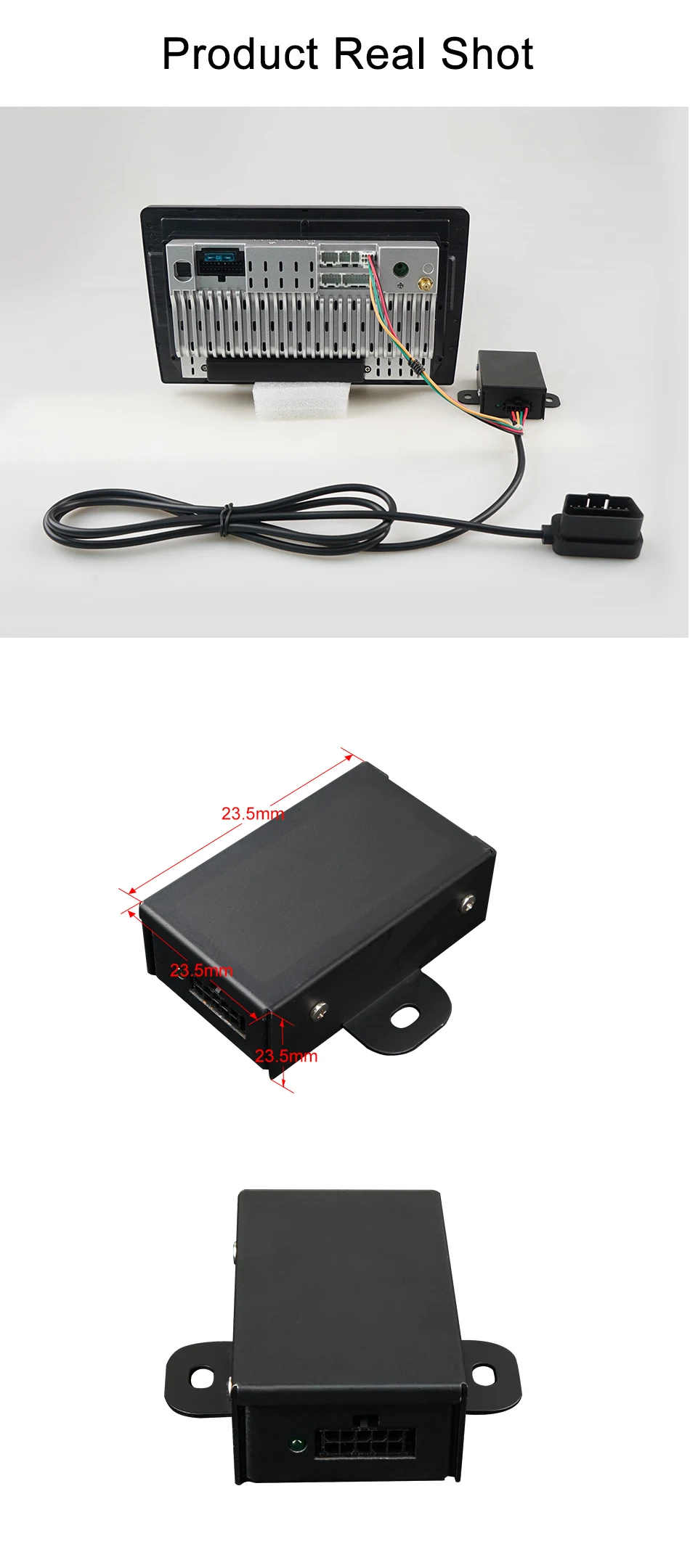Ownice OBD траектория может упаковать дополнительные сопутствующие продукты для