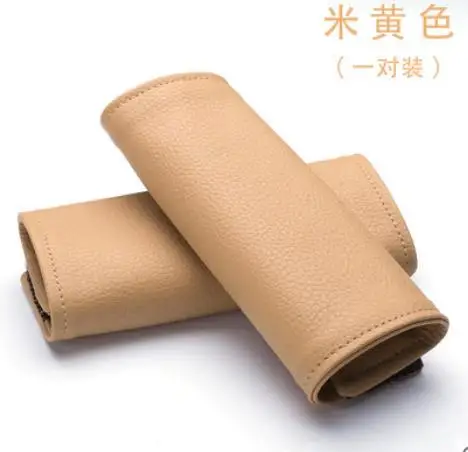 

Внутренняя ручка для автомобильной двери, защитный кожаный чехол для дверной ручки, кожаное оформление автомобиля, обновления интерьера