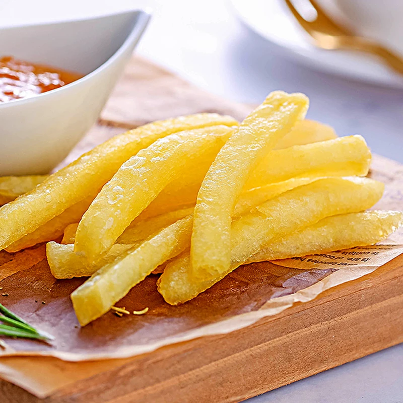 

2-in-1 No Deep-Fry Copper Fries Potatoes Maker Slicers Kitchen Creative Potato Slicer Kitchen Accessories Cooking Tools Chopper