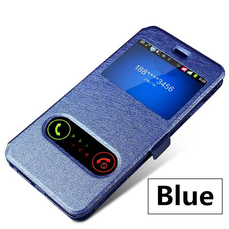 Blue Роскошный кожаный чехол для iPhone 7 8 6S Plus X, чехол для iPhone XR XS 11 Pro Max 4S 5S SE, чехол для телефона - Цвет: Blue
