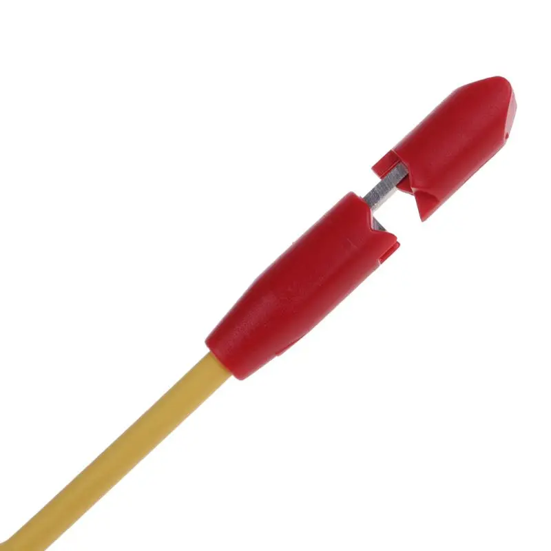 

10A Professional Piercing Needle Test Clips Multimeter Testing Probe Hook With 4mm Socket Automotive Car Test Clip