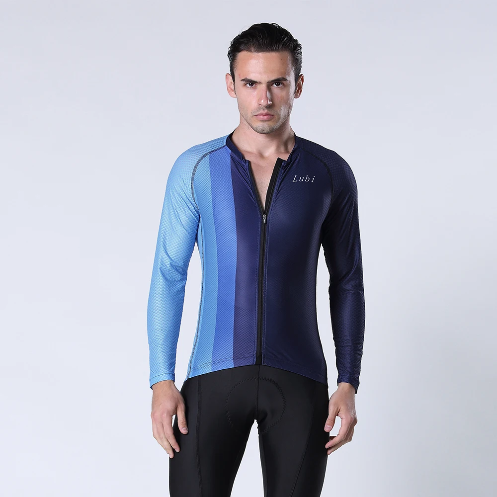 

Профессиональная Мужская велосипедная одежда, одежда с длинным рукавом, одежда для велоспорта, летняя велосипедная Джерси, Триатлон, велос...