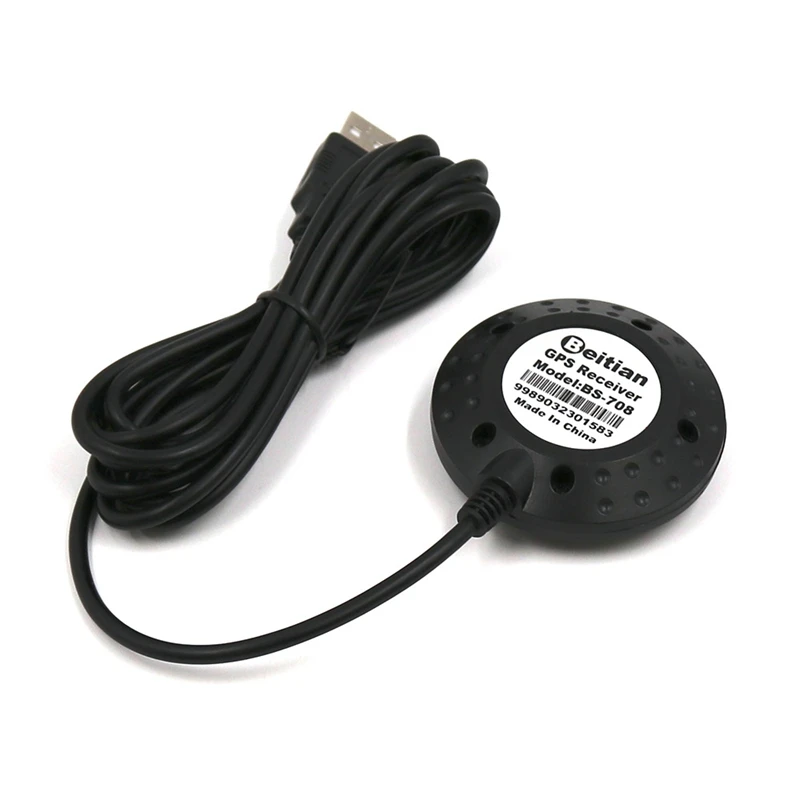GPS приемник USB Ноутбук модуль антенна Ubx G7020 KT G MOUSE Замена BU 353S4 BS 708|Детали и