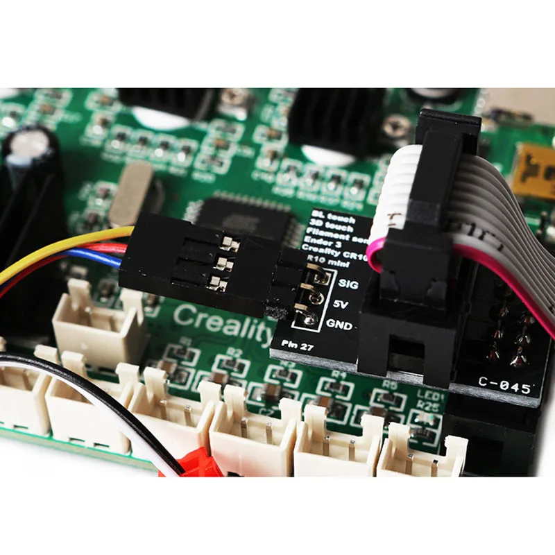5 Pin 27 Board Module Filament Sensor for BLTouch Creality CR-10/Ender 3 AS99 | Компьютеры и офис