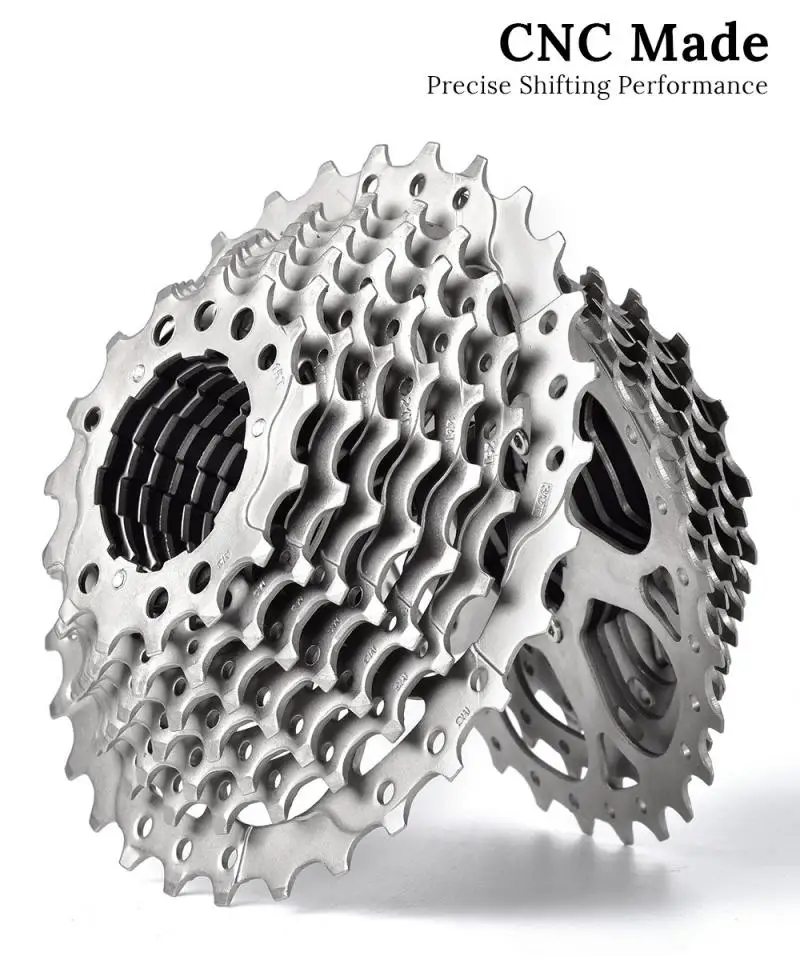Кассета Velocidade для горного велосипеда SHIMANO велосипедная свободная звездочка 9/10/11