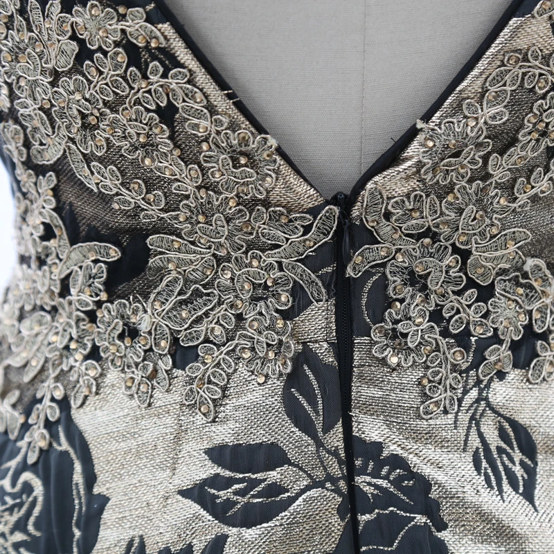 Kiss White Bridal Stock Clean Prom Dress Long Evening Dresses 210225-046