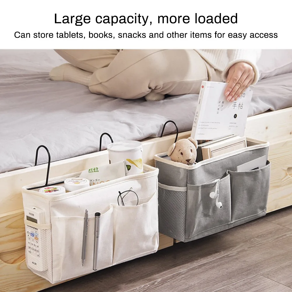 

Bedside Wall Hanging Organizers Quality Practical Delicate Durable Organizers Storage Shelf Wardrobe Organizer For Bedroom