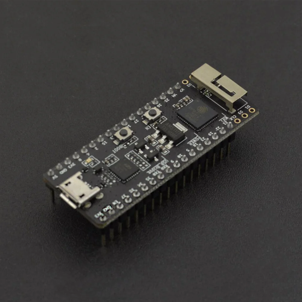 Плата разработки DFRobot mini для IoT с Wi Fi Bluetooth 4 МБ SPI flash носимого медицинского оборудования датчики