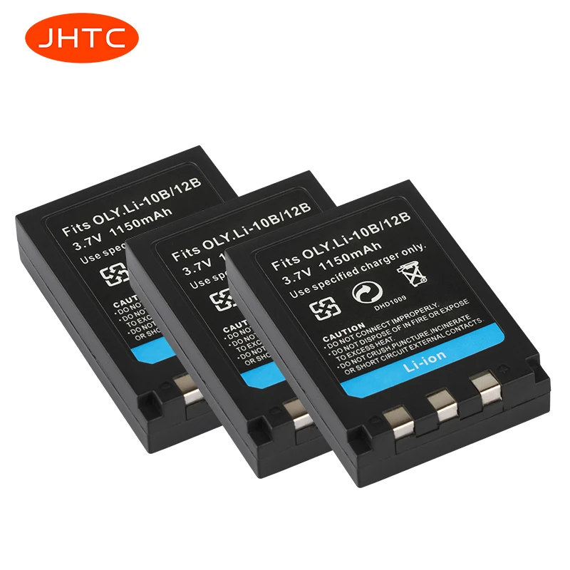 Li 12B 10B li12b li10b Камера Батарея для цифровой камеры OLYMPUS u 300 400 410 500 600 800 810 1000 C 760 765 70